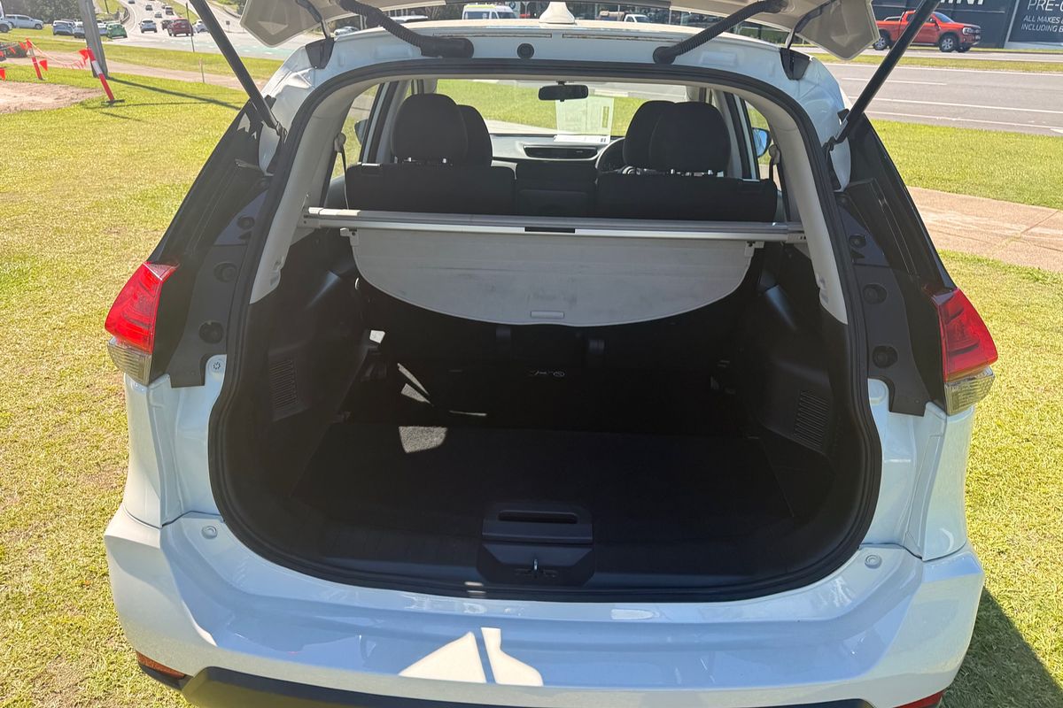 2017 Nissan X-TRAIL ST T32 Series II