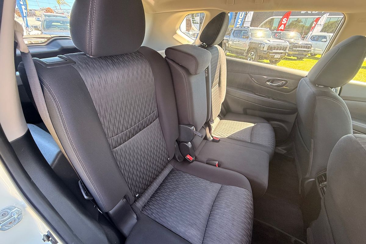 2017 Nissan X-TRAIL ST T32 Series II