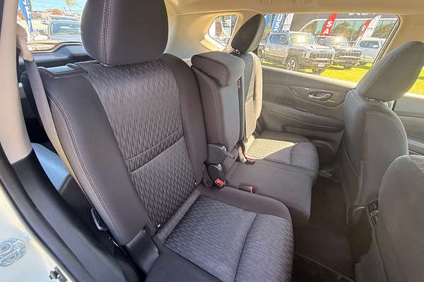 2017 Nissan X-TRAIL ST T32 Series II