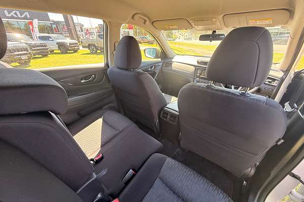 2017 Nissan X-TRAIL ST T32 Series II