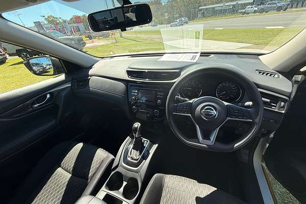 2017 Nissan X-TRAIL ST T32 Series II