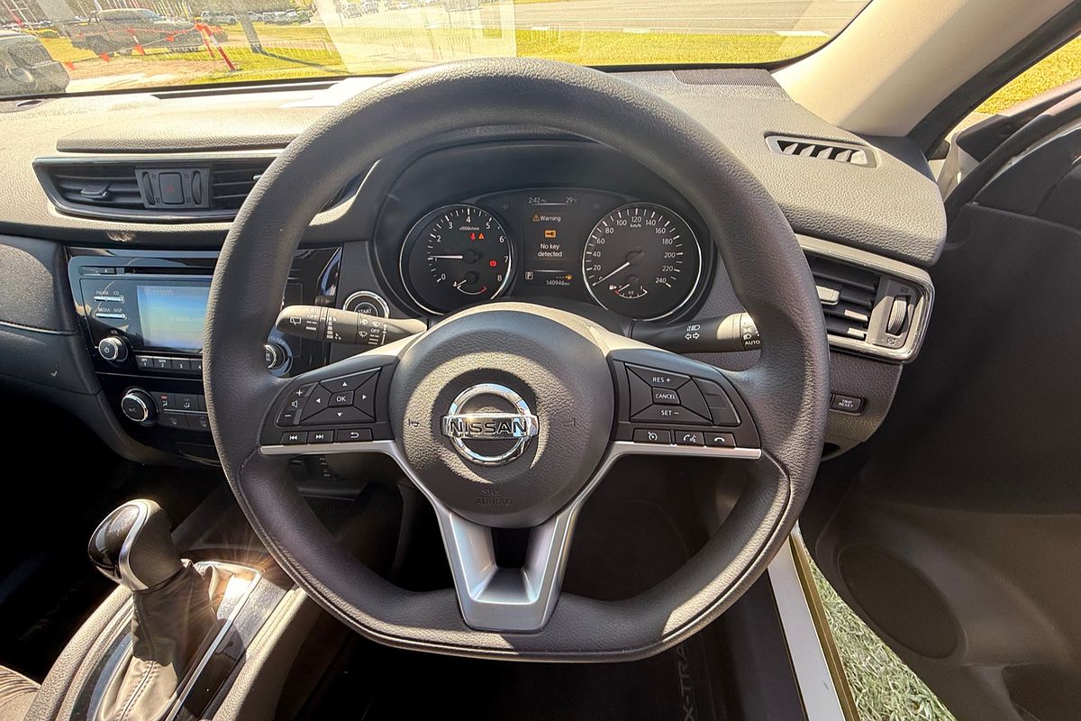 2017 Nissan X-TRAIL ST T32 Series II