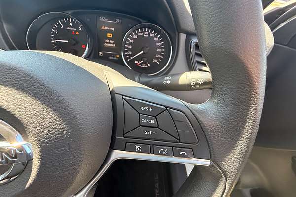 2017 Nissan X-TRAIL ST T32 Series II