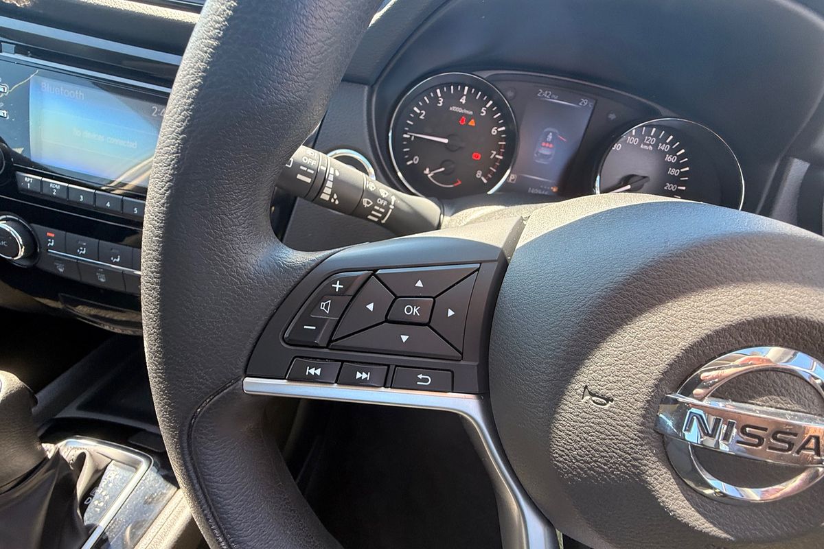 2017 Nissan X-TRAIL ST T32 Series II