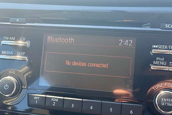 2017 Nissan X-TRAIL ST T32 Series II