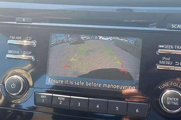 2017 Nissan X-TRAIL ST T32 Series II