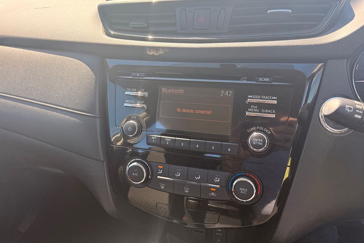 2017 Nissan X-TRAIL ST T32 Series II