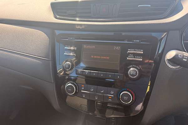 2017 Nissan X-TRAIL ST T32 Series II