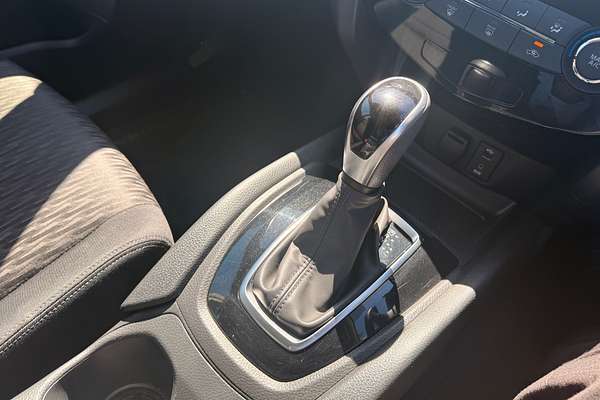 2017 Nissan X-TRAIL ST T32 Series II