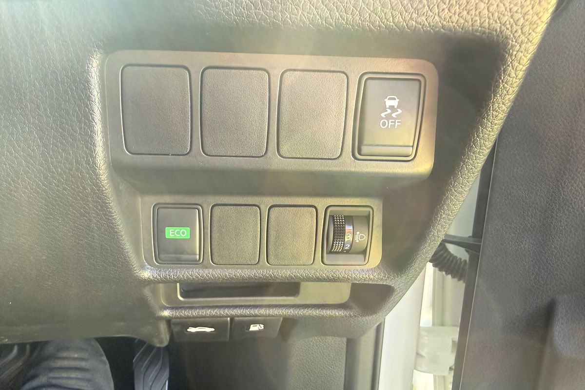 2017 Nissan X-TRAIL ST T32 Series II