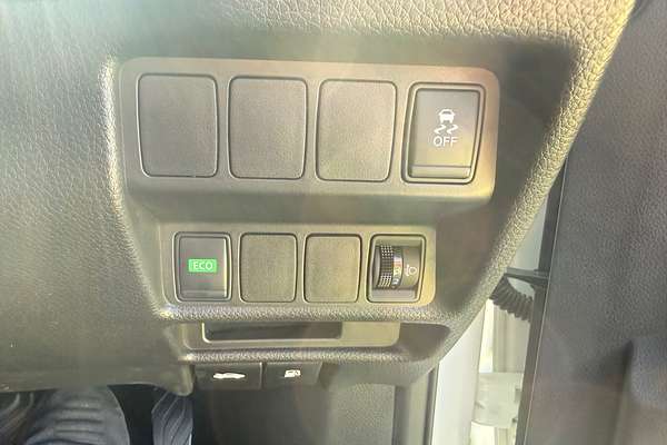 2017 Nissan X-TRAIL ST T32 Series II