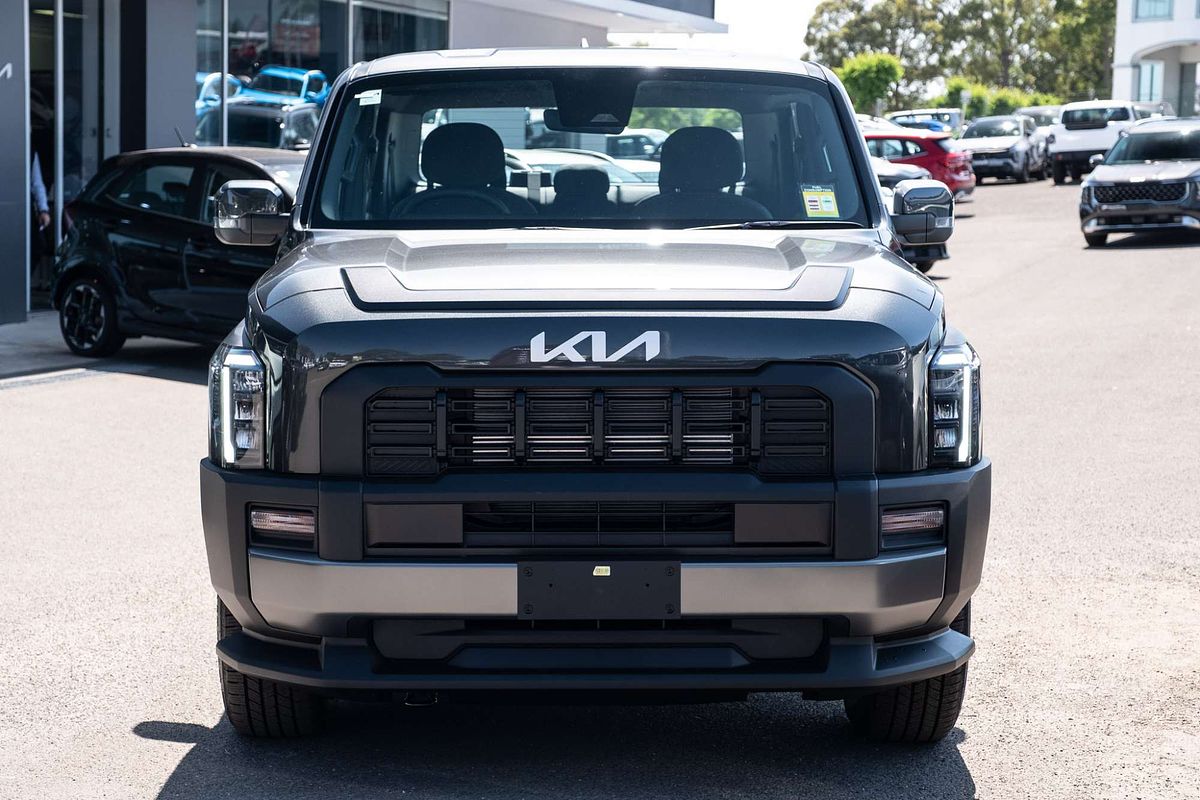 2025 Kia Tasman SX TK 4X4