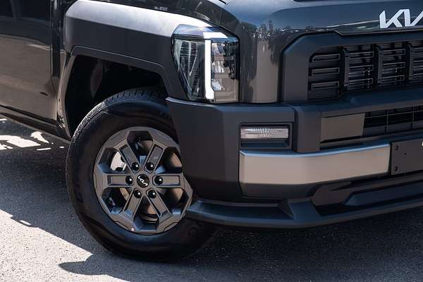 2025 Kia Tasman SX TK 4X4