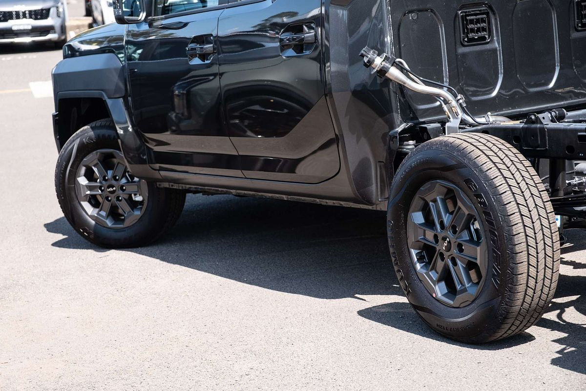 2025 Kia Tasman SX TK 4X4