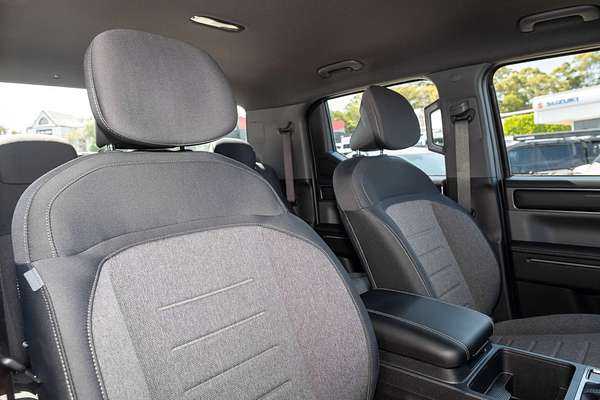 2025 Kia Tasman SX TK 4X4