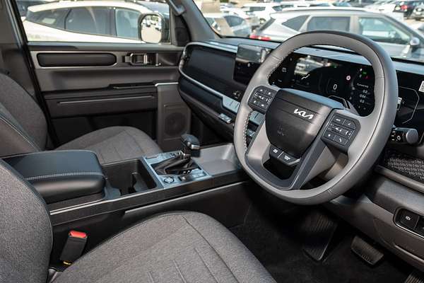 2025 Kia Tasman SX TK 4X4