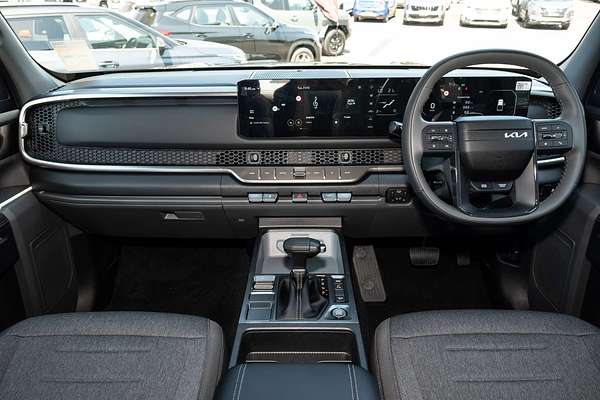 2025 Kia Tasman SX TK 4X4
