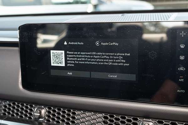 2025 Kia Tasman SX TK 4X4