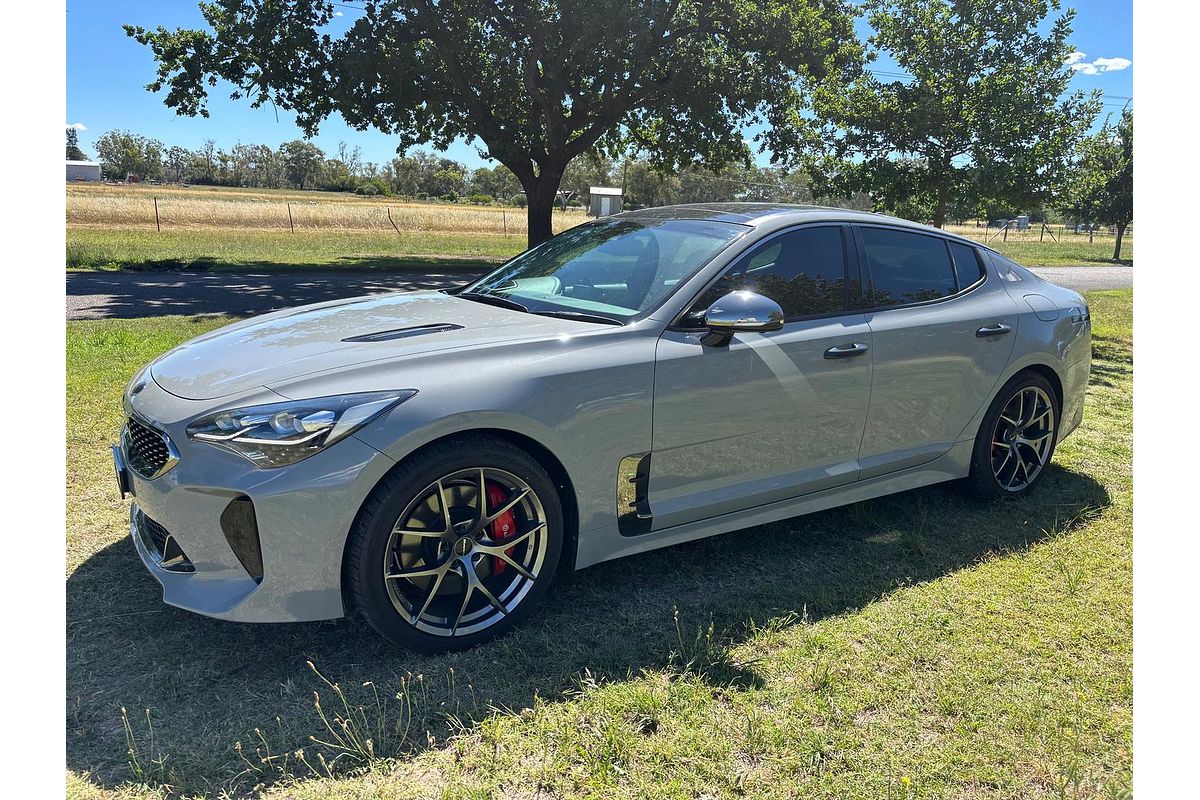 2019 Kia Stinger 200Si CK