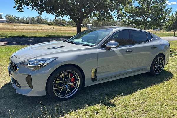 2019 Kia Stinger 200Si CK