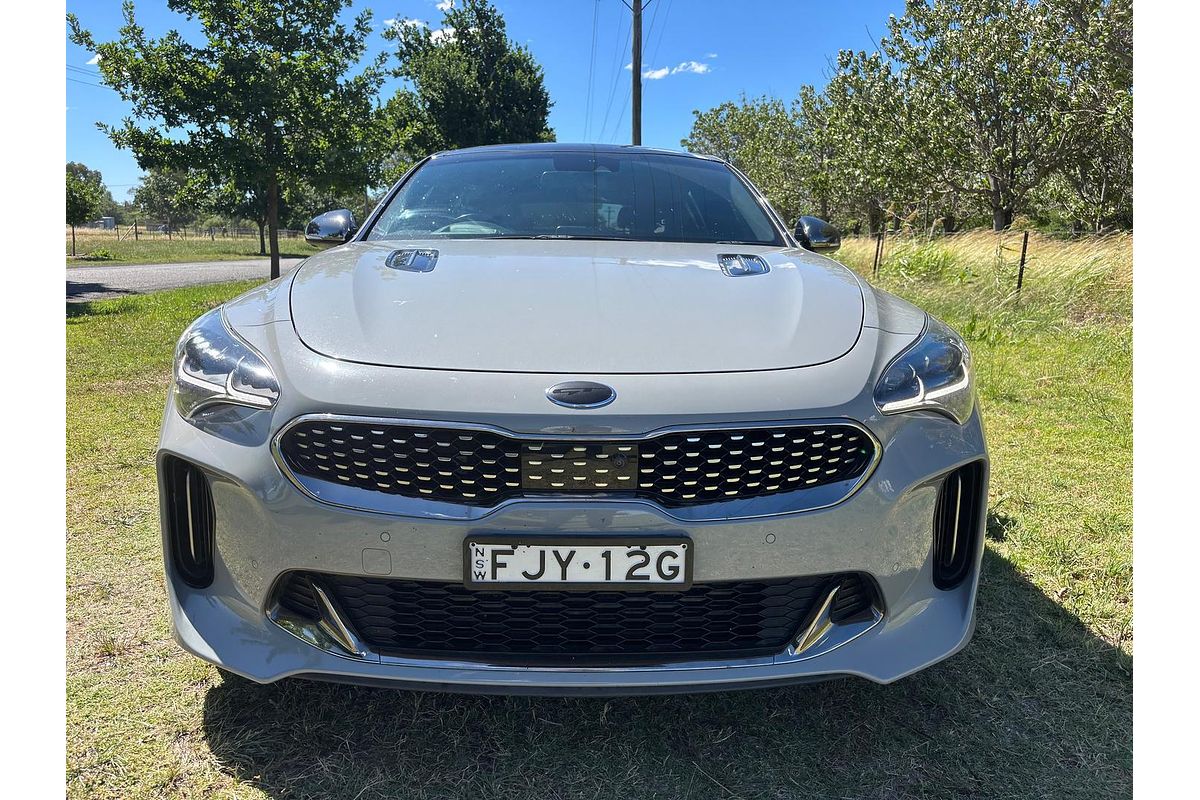 2019 Kia Stinger 200Si CK