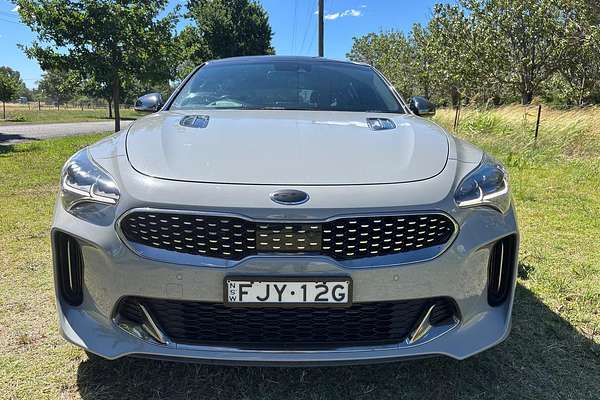 2019 Kia Stinger 200Si CK