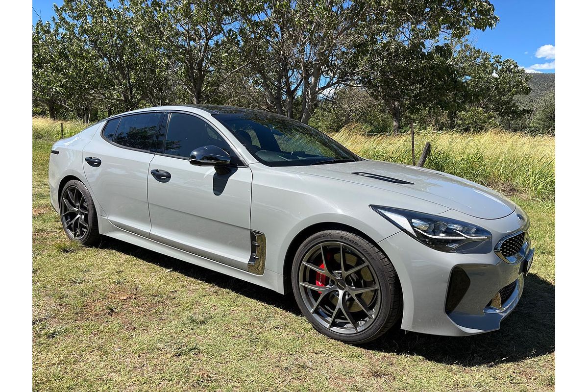 2019 Kia Stinger 200Si CK