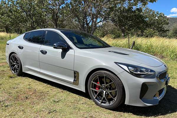 2019 Kia Stinger 200Si CK