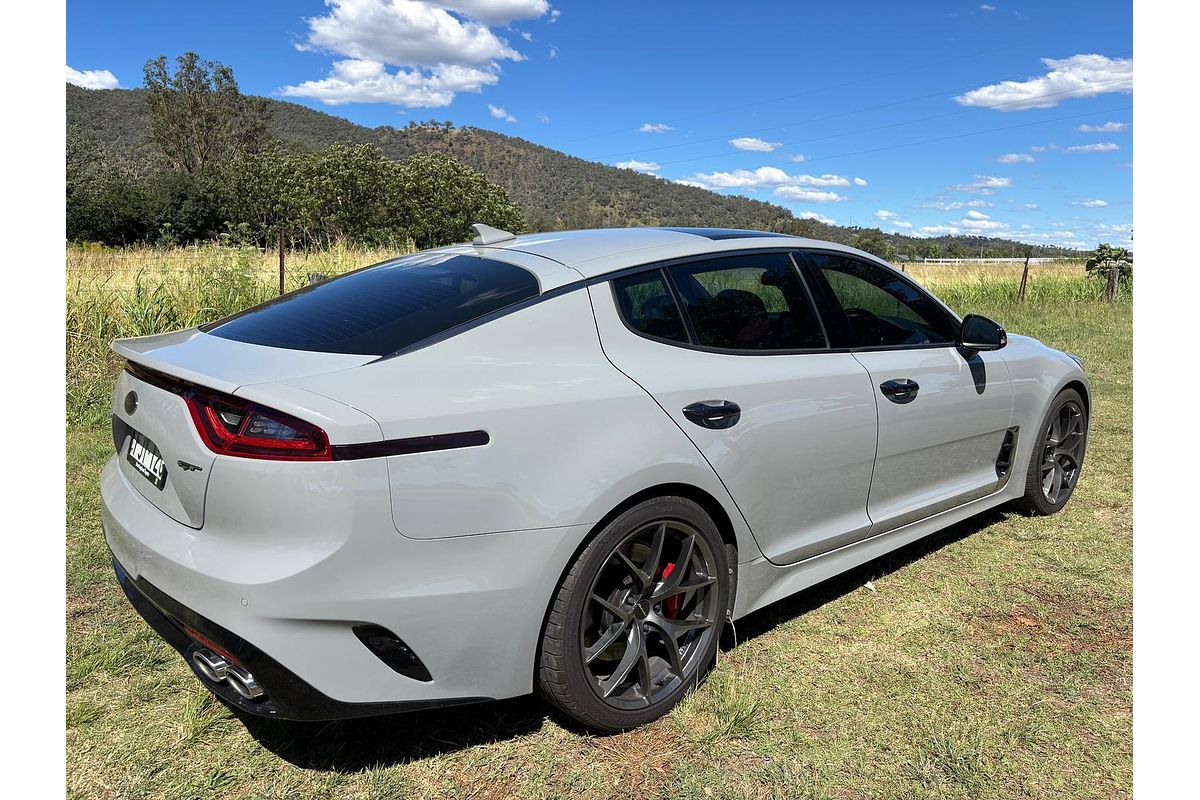 2019 Kia Stinger 200Si CK