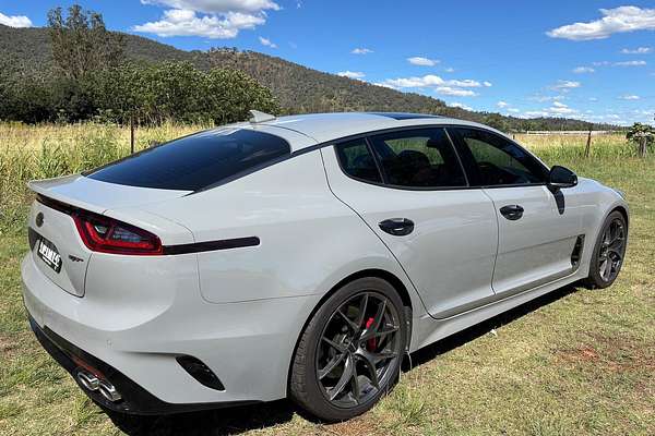 2019 Kia Stinger 200Si CK