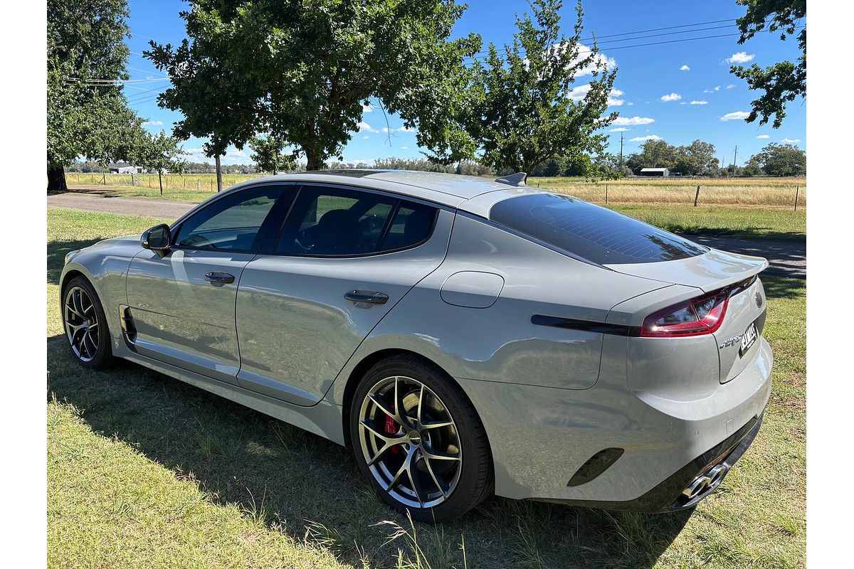 2019 Kia Stinger 200Si CK