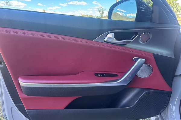 2019 Kia Stinger 200Si CK