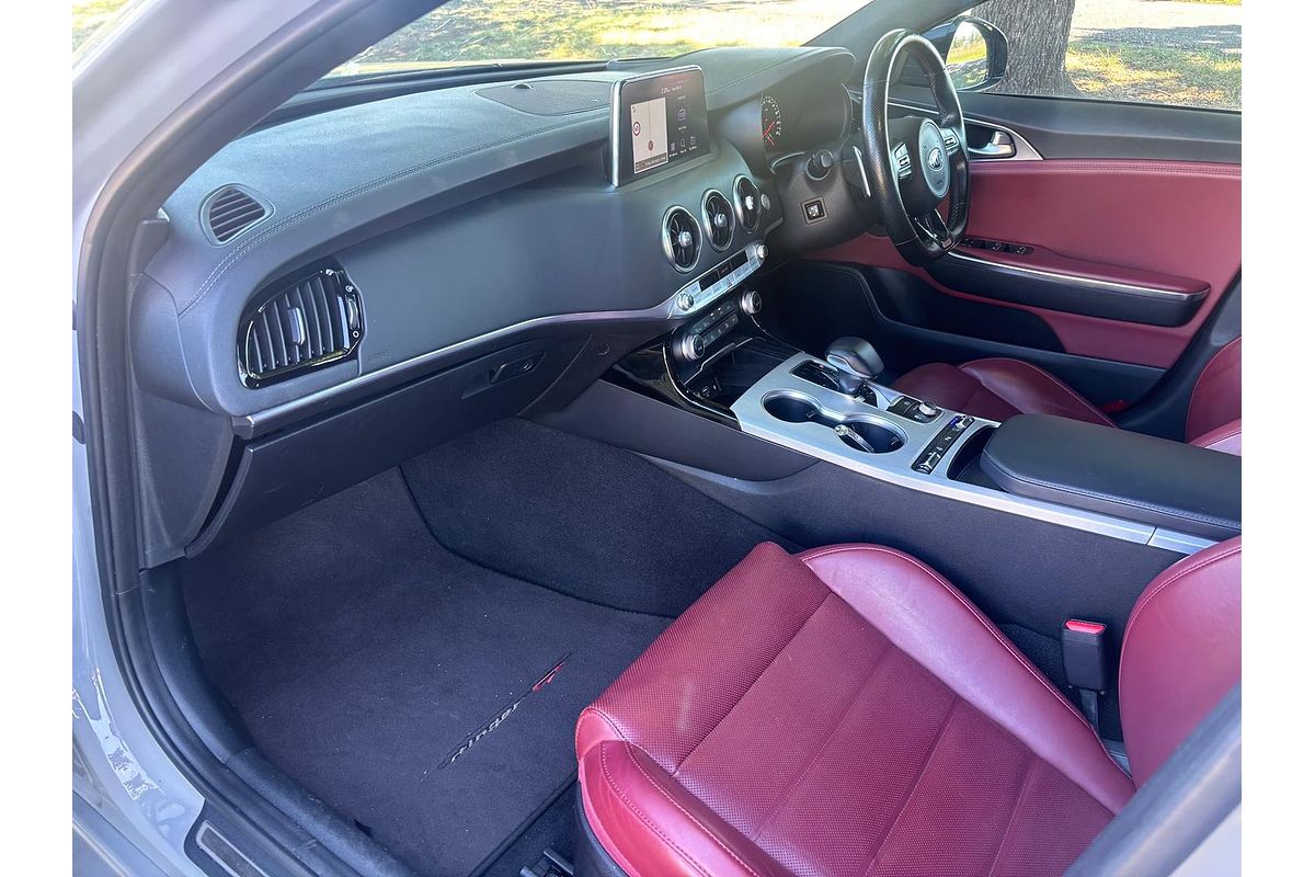 2019 Kia Stinger 200Si CK