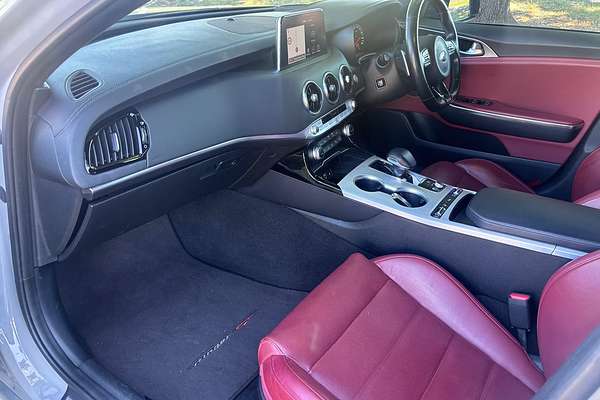2019 Kia Stinger 200Si CK