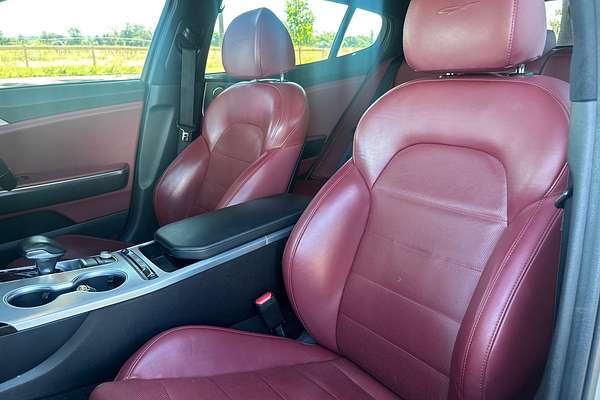 2019 Kia Stinger 200Si CK