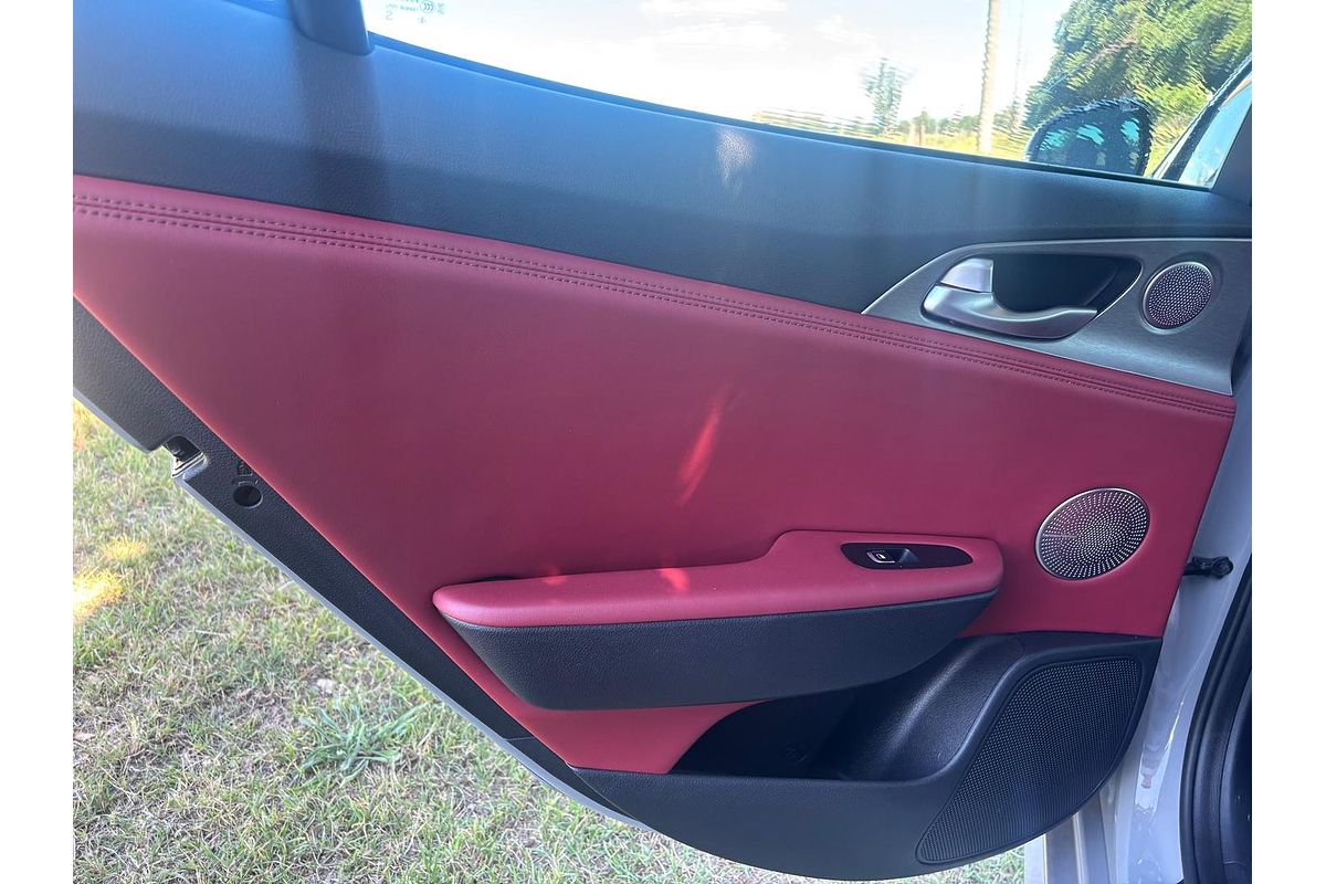 2019 Kia Stinger 200Si CK