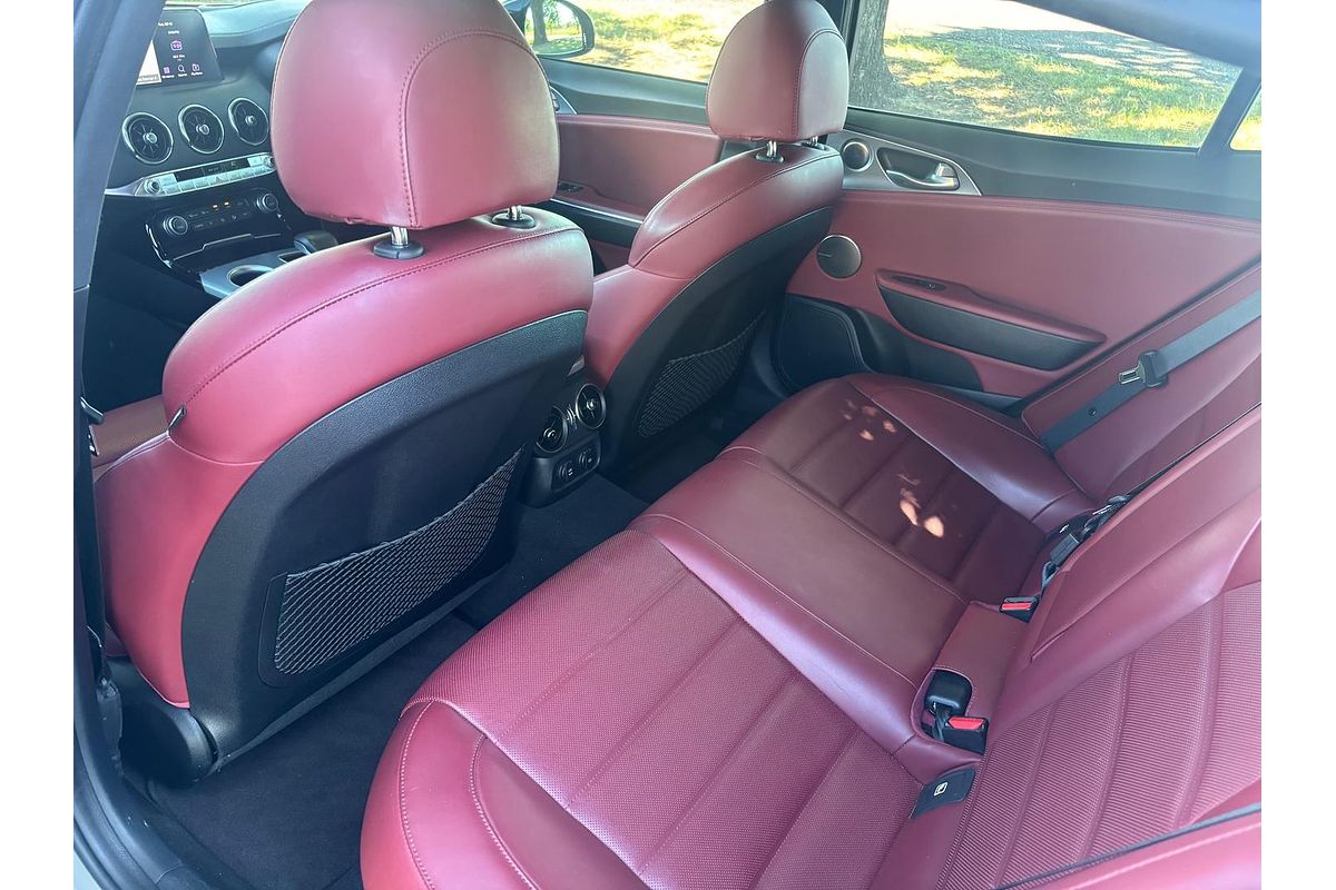 2019 Kia Stinger 200Si CK