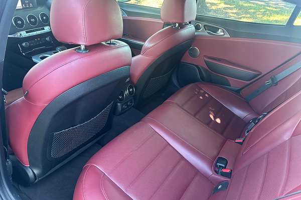 2019 Kia Stinger 200Si CK