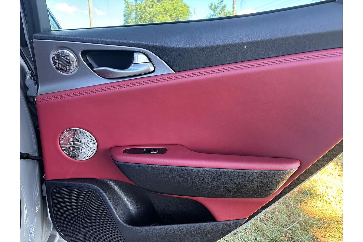 2019 Kia Stinger 200Si CK