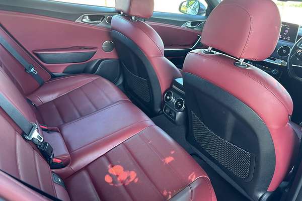 2019 Kia Stinger 200Si CK