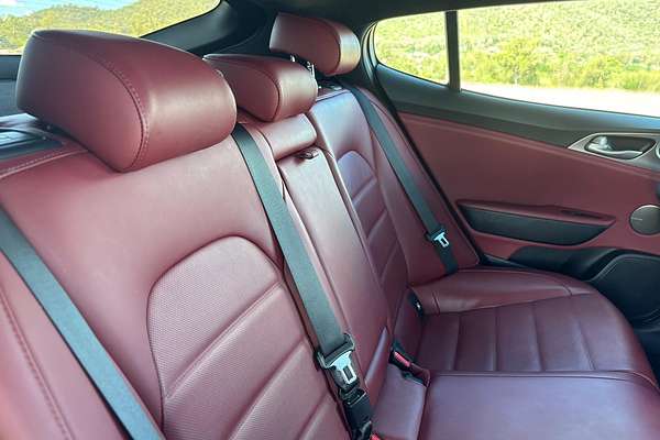 2019 Kia Stinger 200Si CK