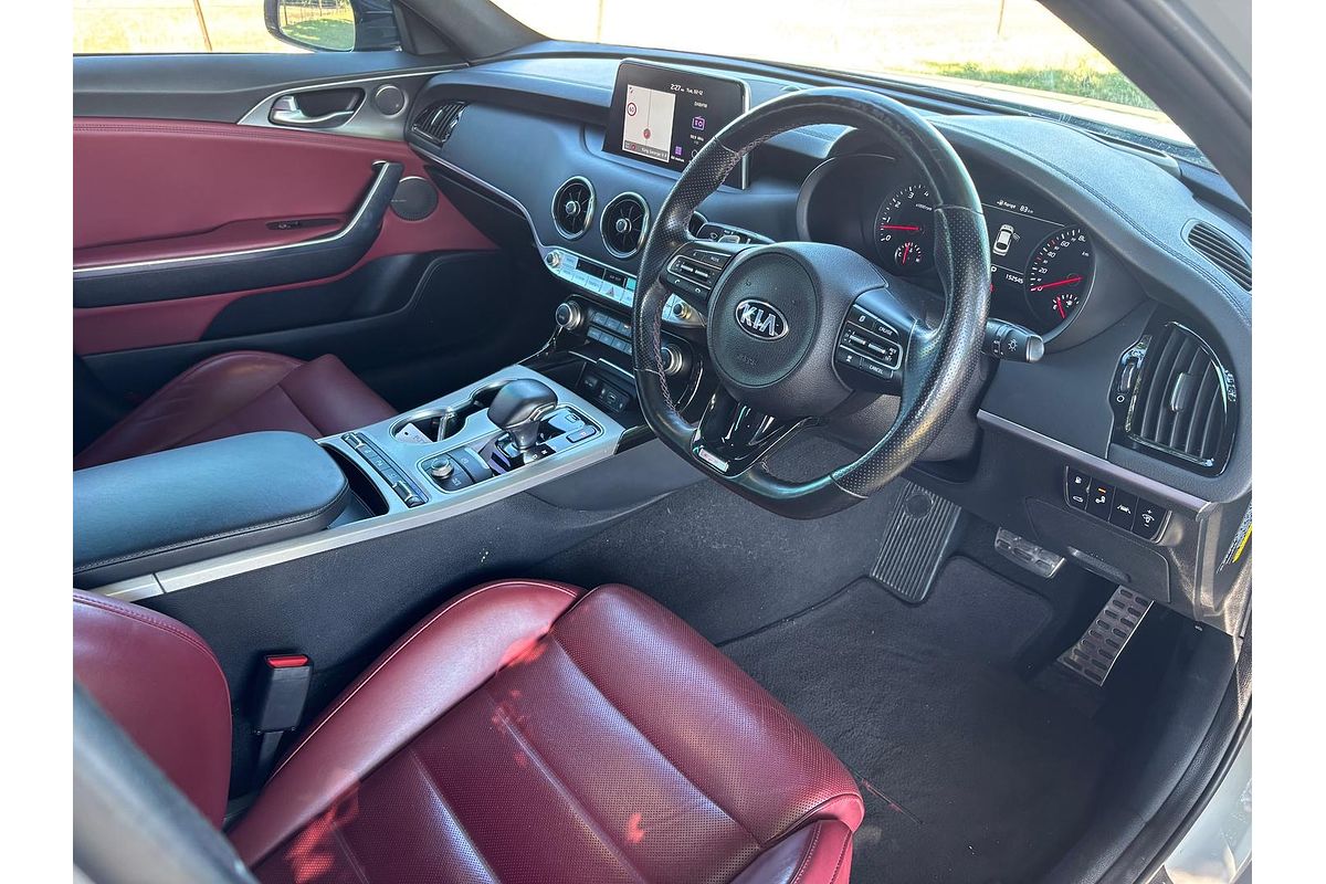 2019 Kia Stinger 200Si CK