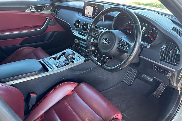 2019 Kia Stinger 200Si CK