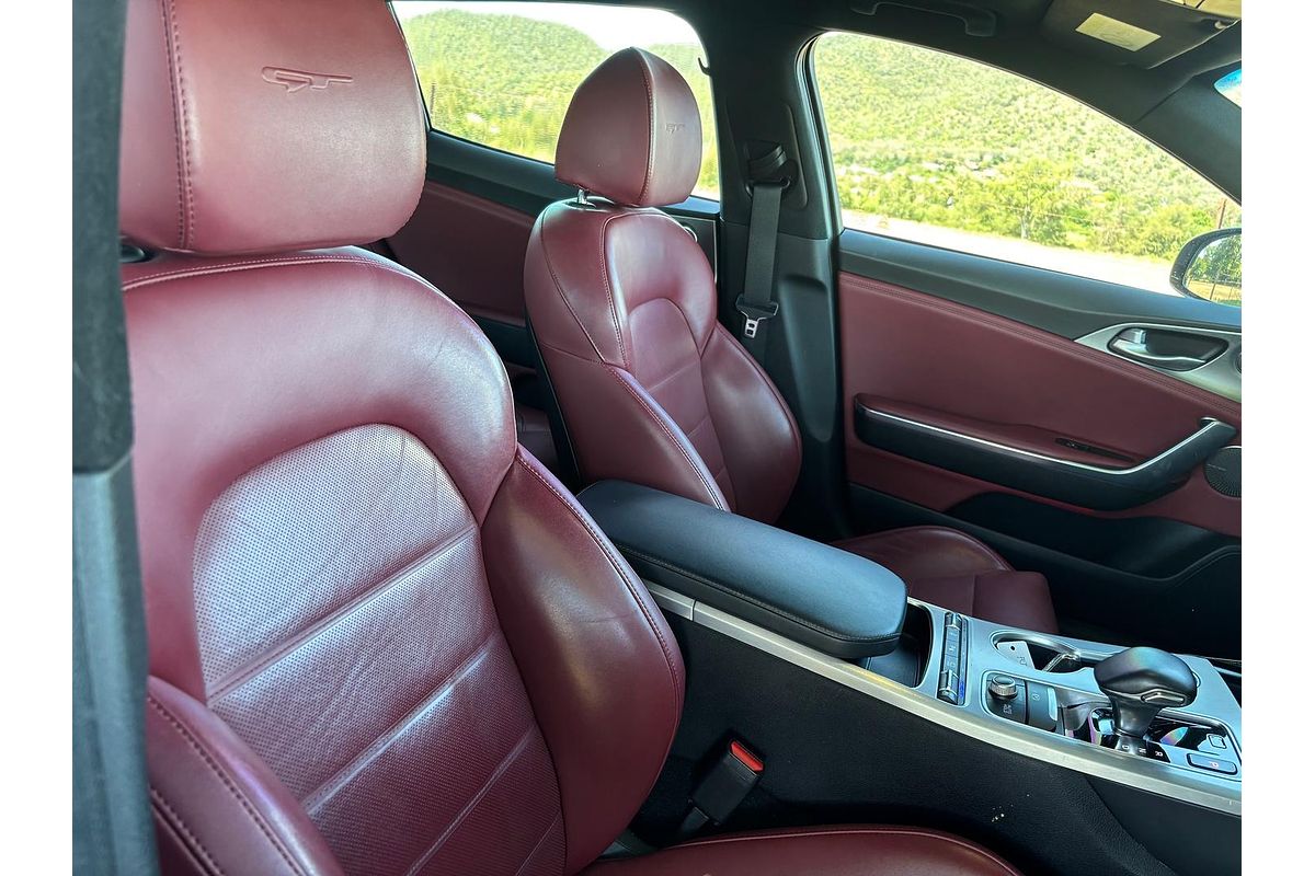 2019 Kia Stinger 200Si CK