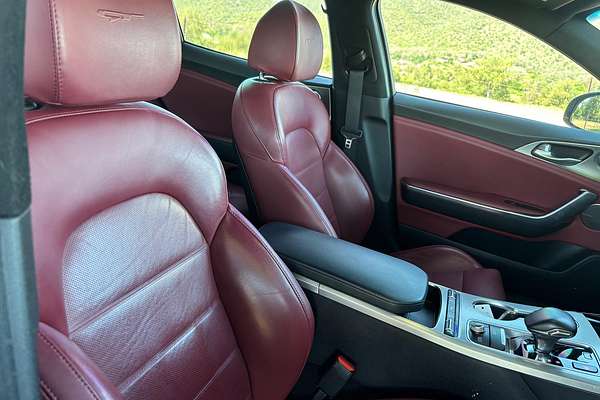 2019 Kia Stinger 200Si CK