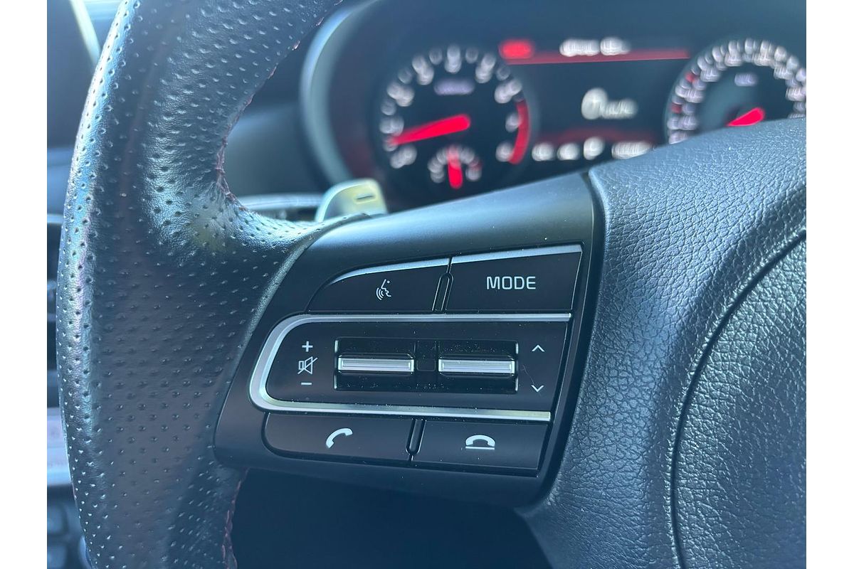 2019 Kia Stinger 200Si CK