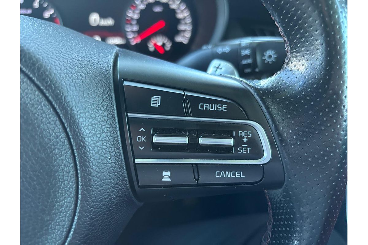 2019 Kia Stinger 200Si CK