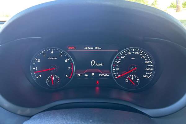 2019 Kia Stinger 200Si CK