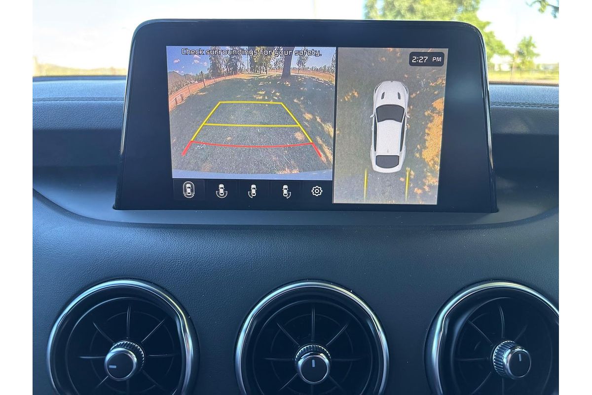 2019 Kia Stinger 200Si CK