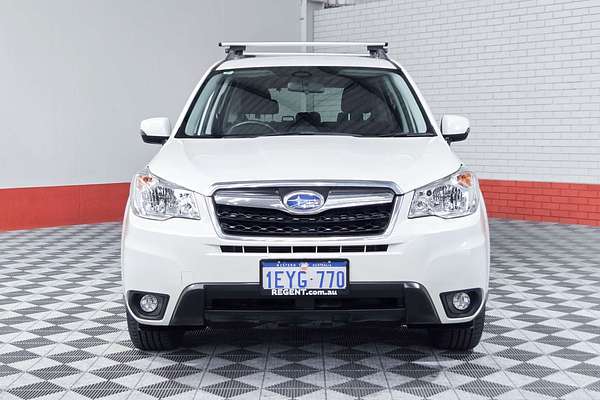2015 Subaru Forester 2.0i-L S4